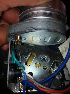 Repair to port valves